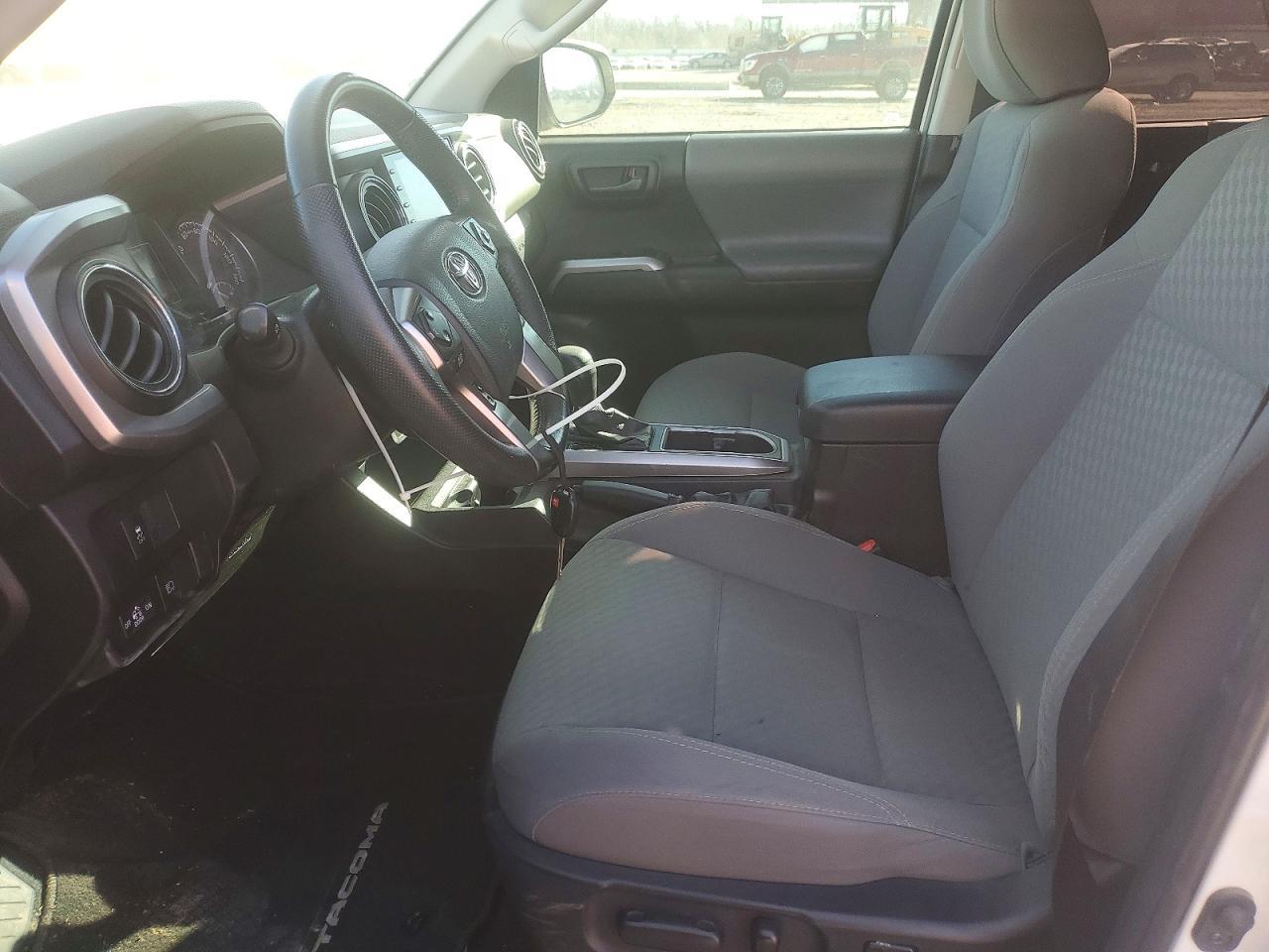 2022 Toyota Tacoma Double Cab - Фото 7