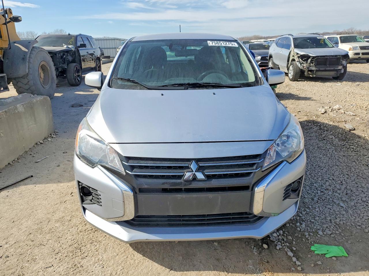 2022 Mitsubishi Mirage Es - Image 5