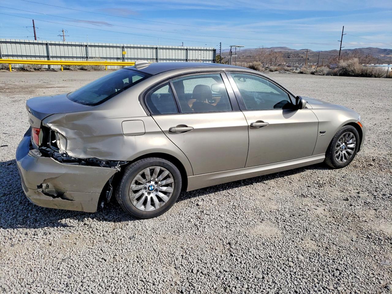 2009 BMW 328 Xi - Фото 3