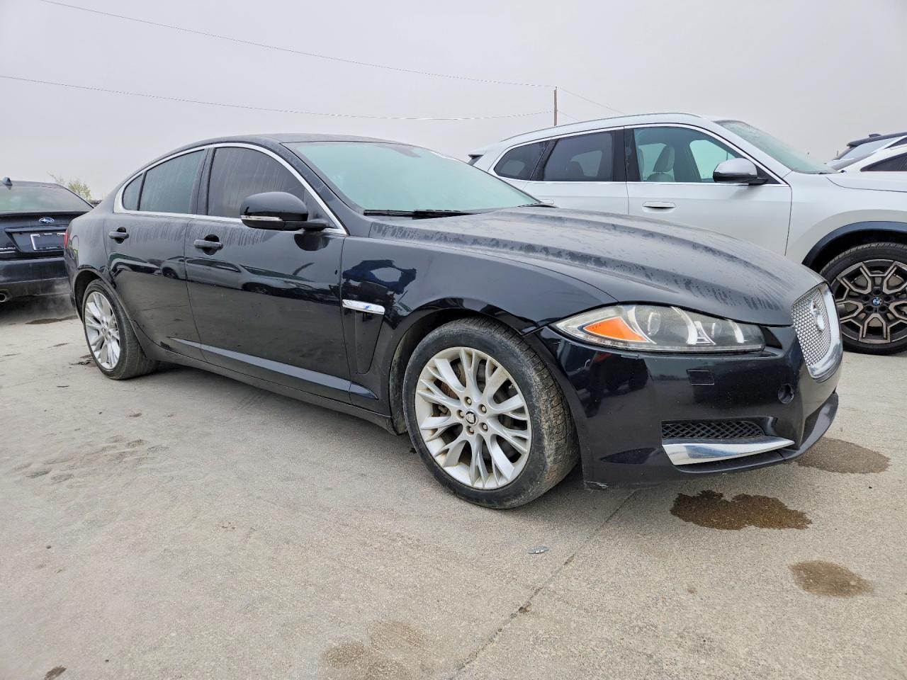 2013 Jaguar Xf - Фото 4