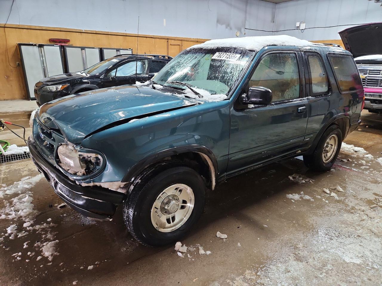 1996 Ford Explorer