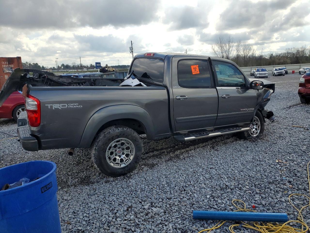2006 Toyota Tundra Limited - Фото 3