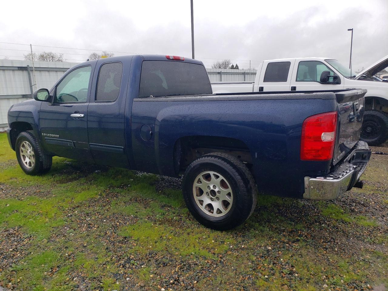 2009 Chevrolet Silverado C1500 Lt - Фото 2