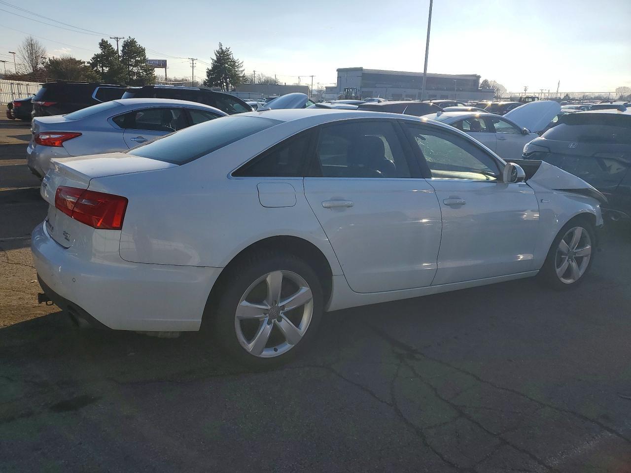 2012 Audi A6 Premium Plus - Image 3