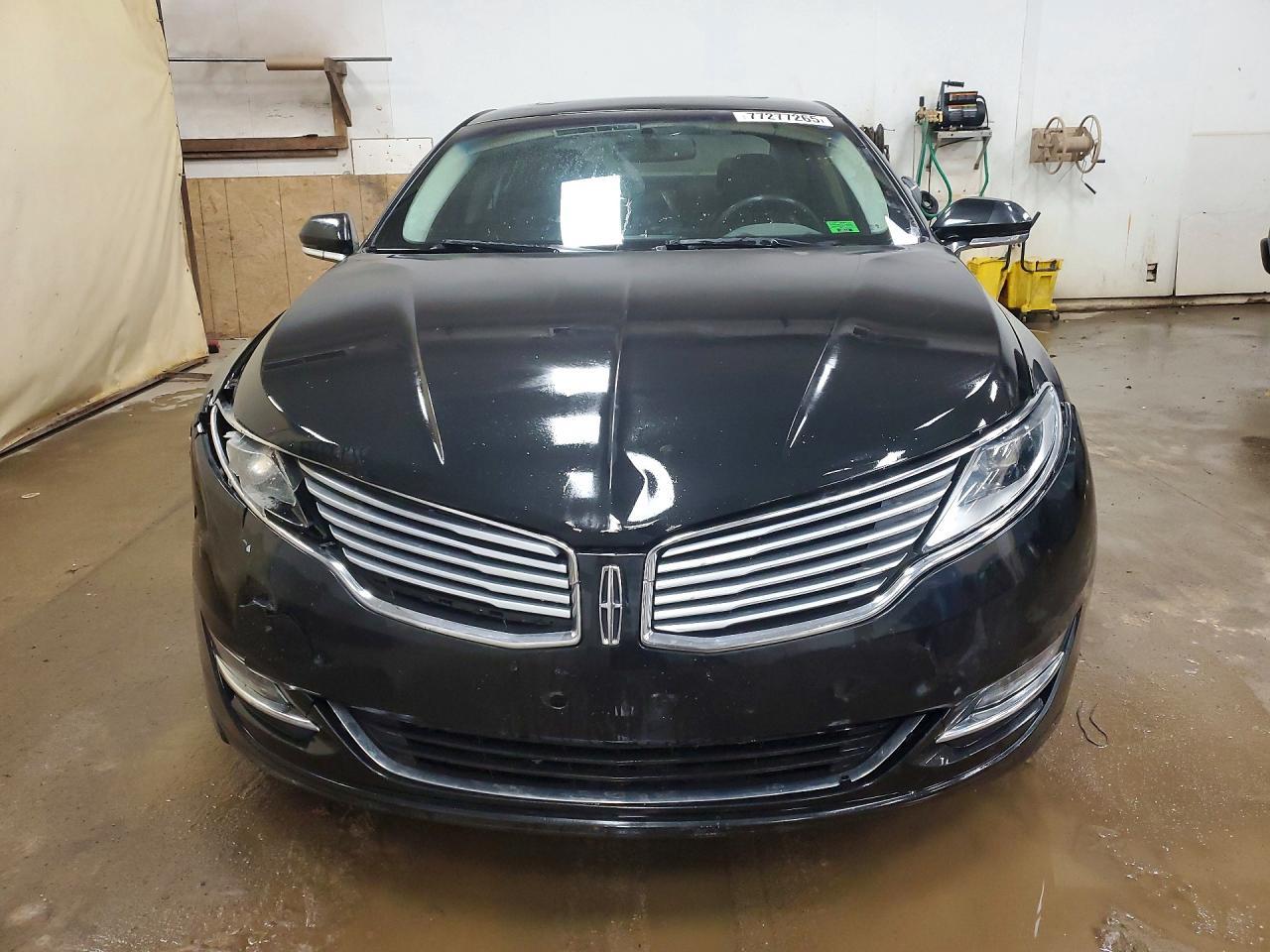 2014 Lincoln Mkz - Фото 5
