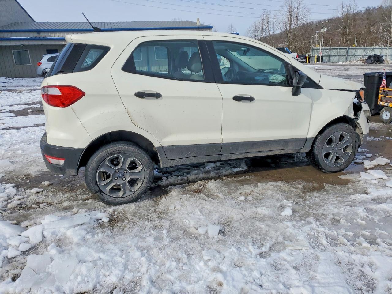 2020 Ford Ecosport S - Фото 3