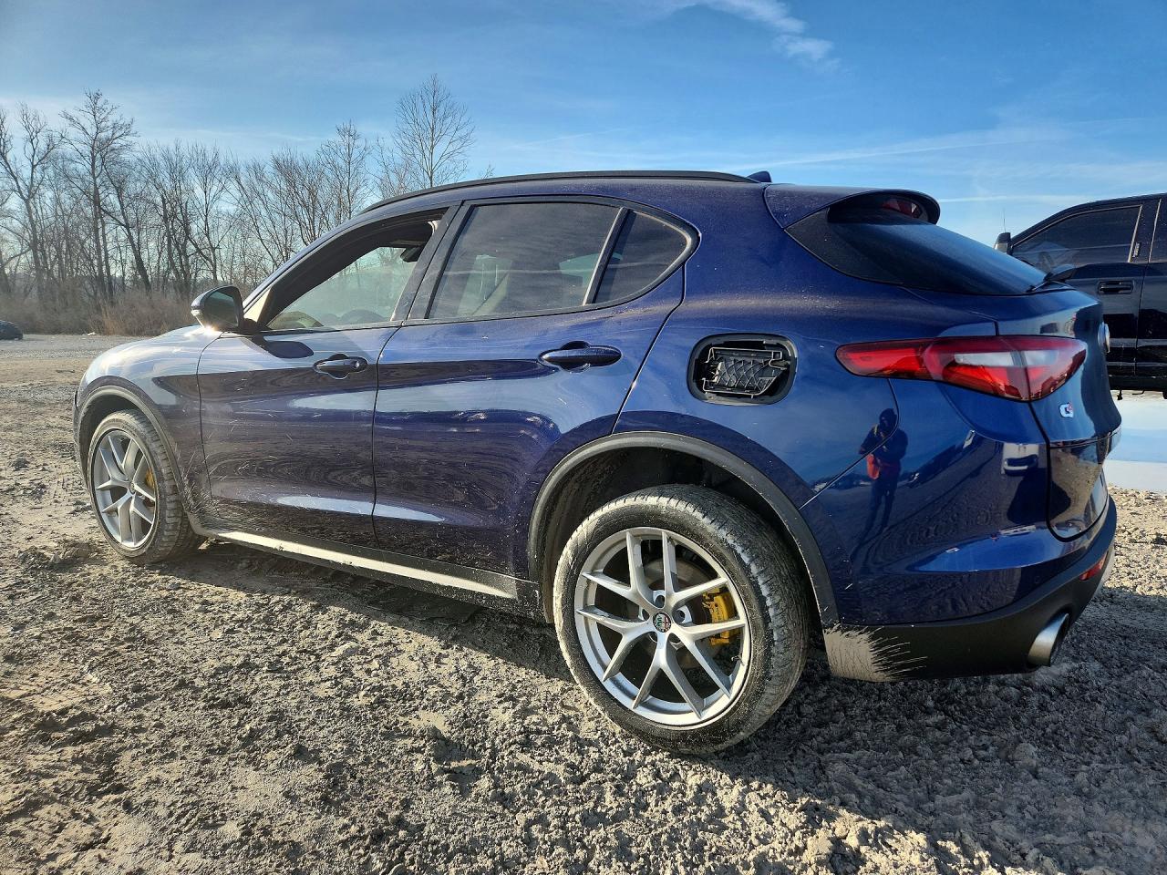 2018 Alfa Romeo Stelvio Ti Sport - Фото 2