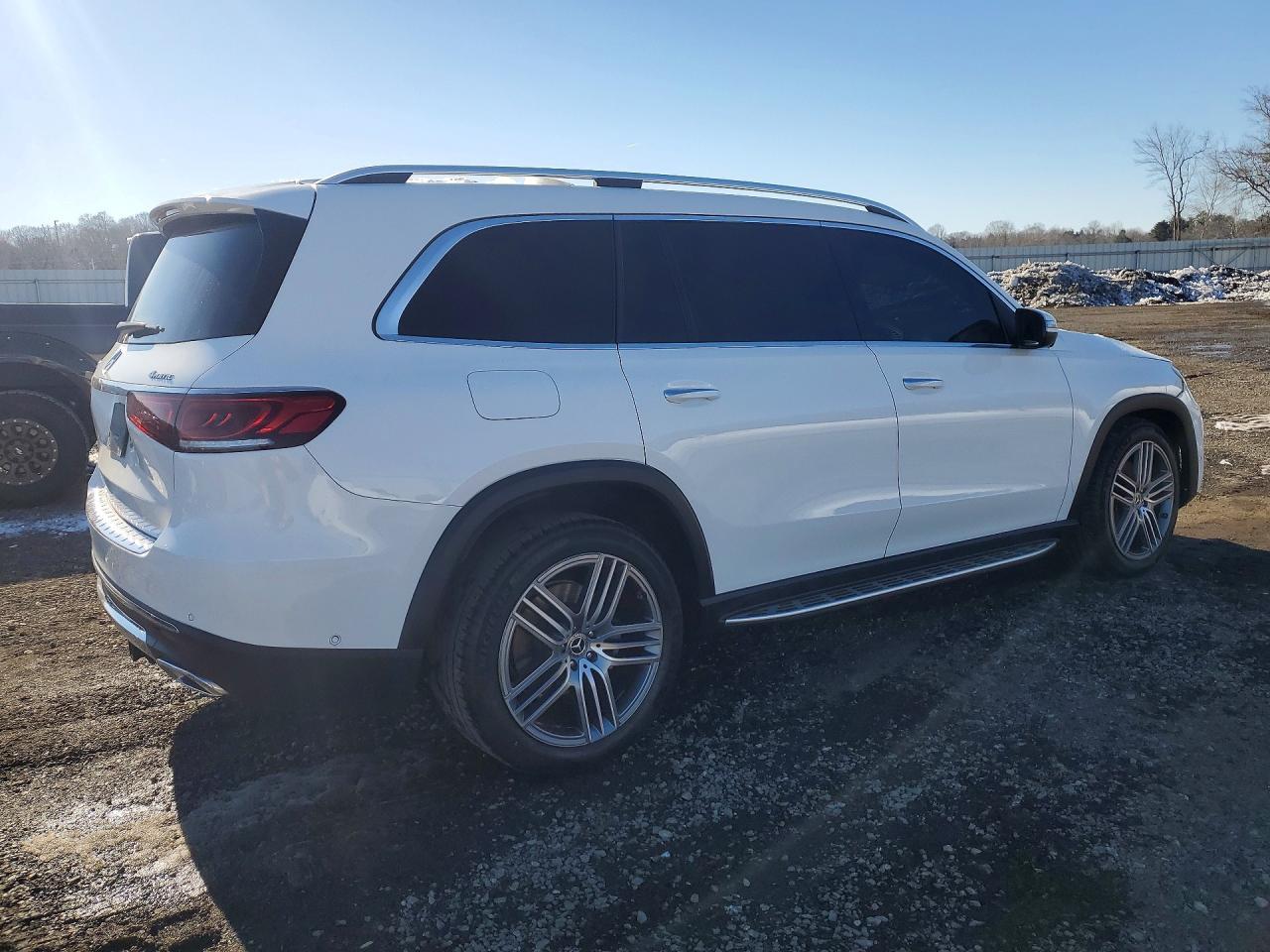 2020 Mercedes-Benz Gls 450 4Matic - Image 3