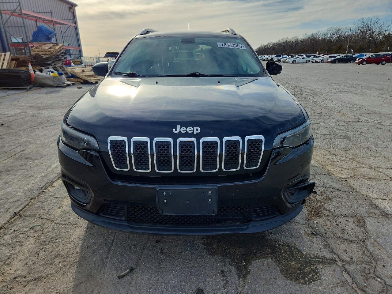 2019 Jeep Cherokee Latitude Plus - Фото 5