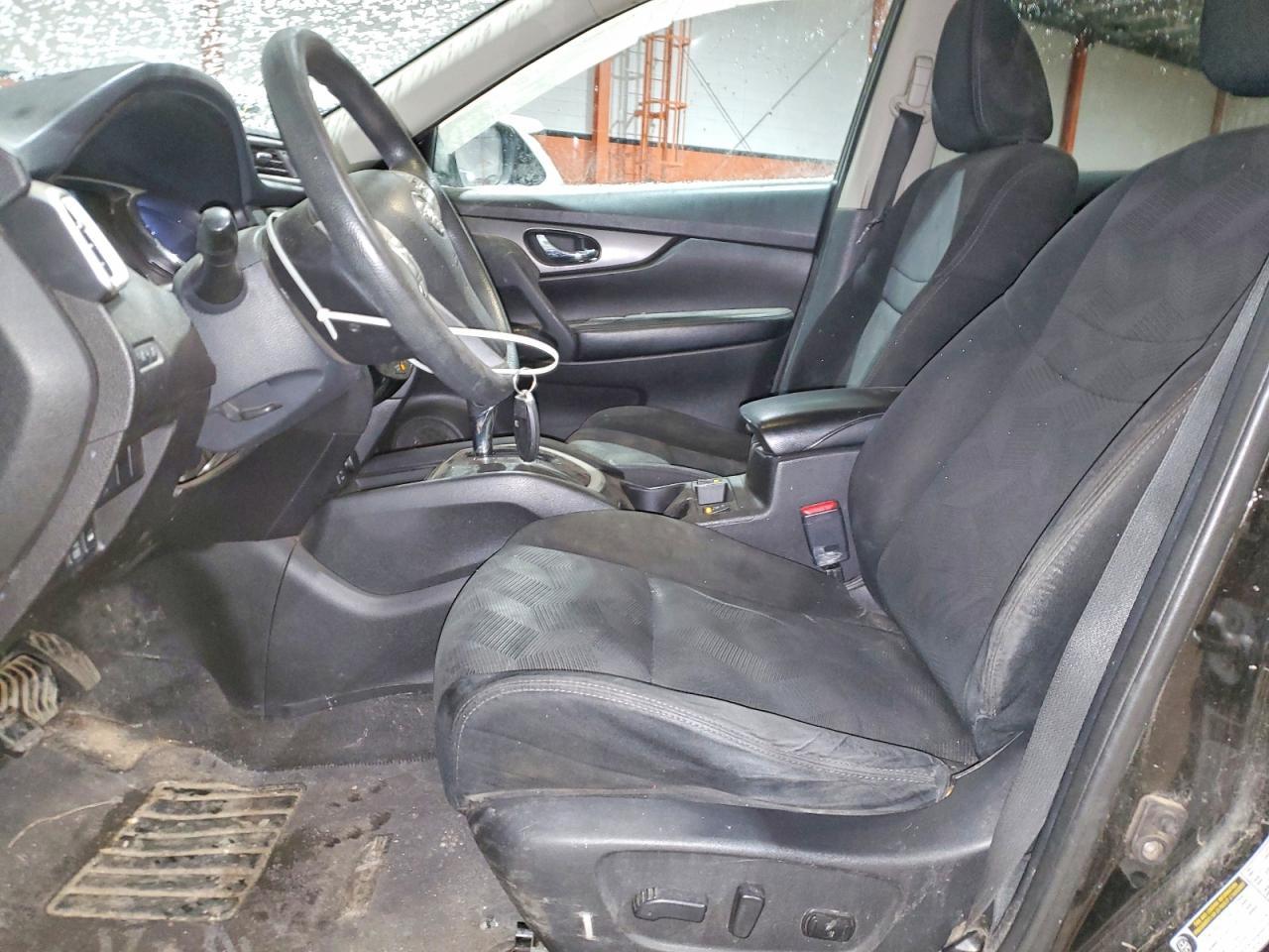 2014 Nissan Rogue S - Фото 7