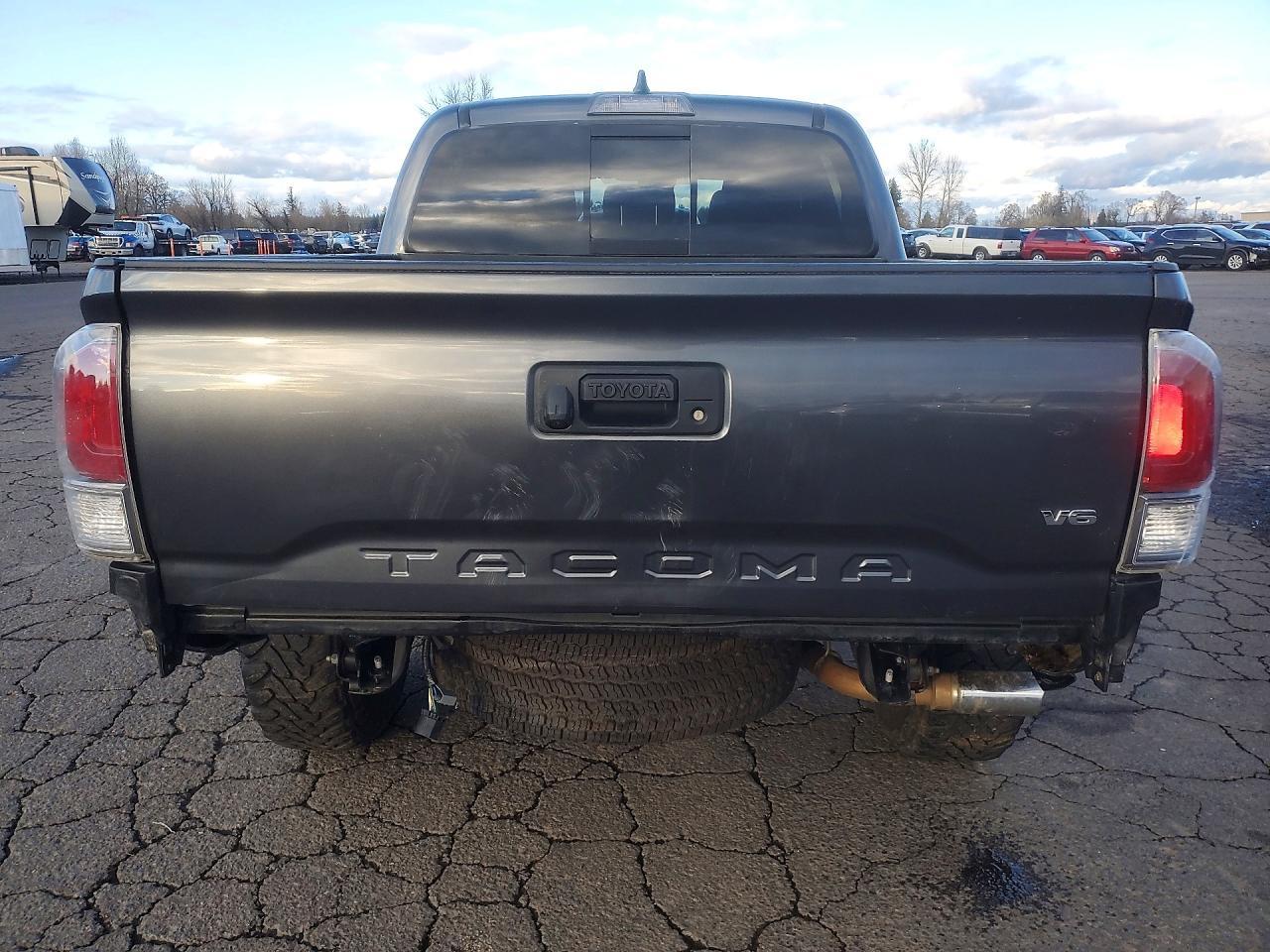 2023 Toyota Tacoma Double Cab - Фото 6