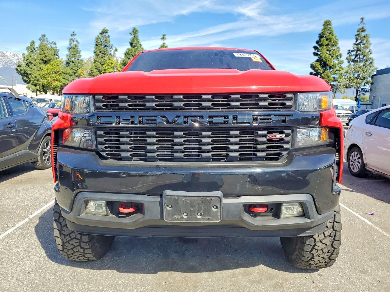 2019 Chevrolet Silverado K1500 Trail Boss Custom - Image 5