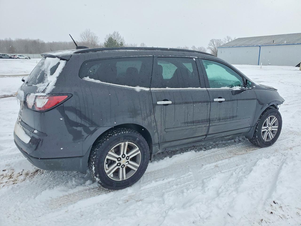 2017 Chevrolet Traverse - Фото 3