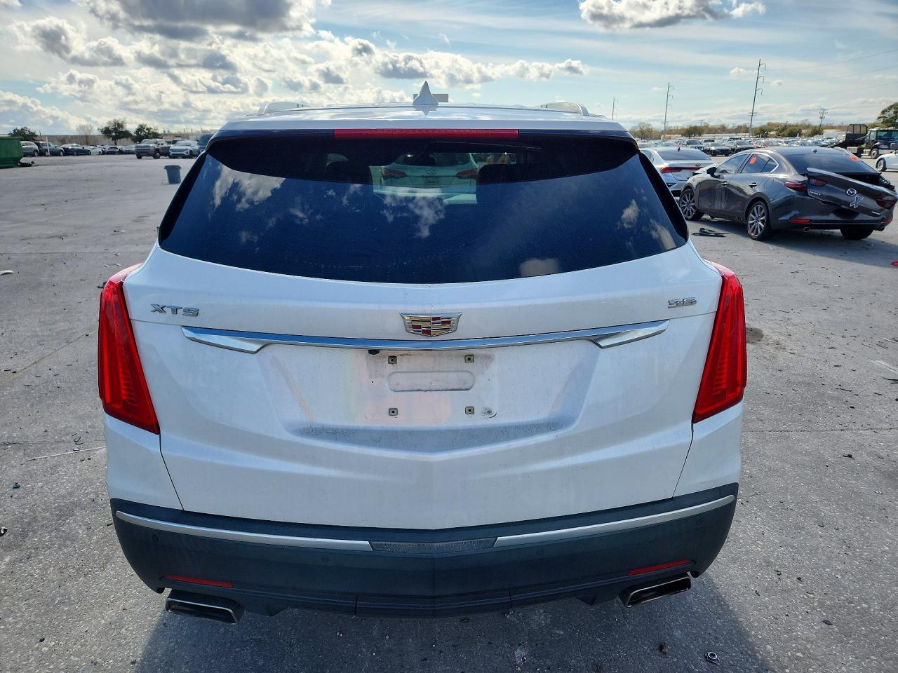 2018 Cadillac Xt5 Premium Luxury - Фото 6