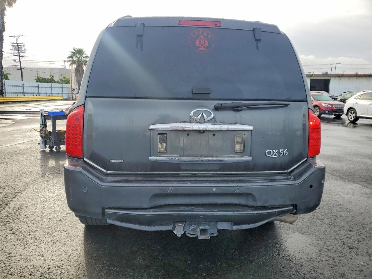 2005 Infiniti Qx56 - Фото 6