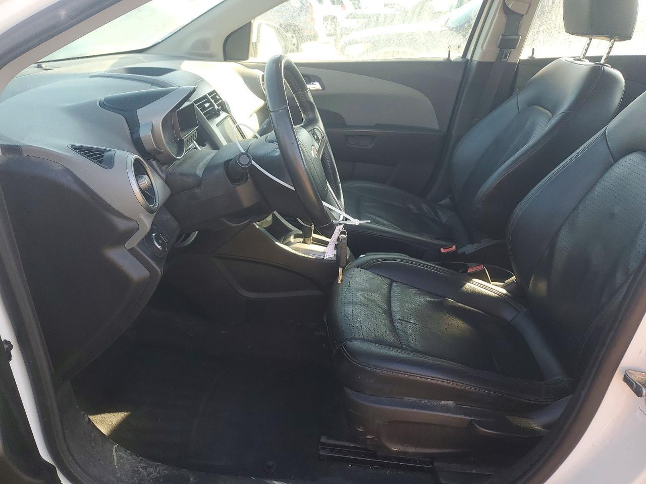 2013 Chevrolet Sonic Ltz - Image 7