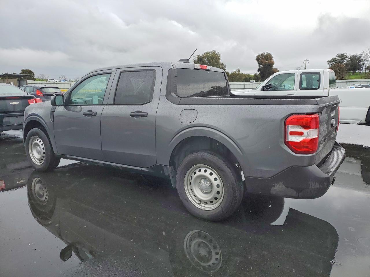 2025 Ford Maverick Xl - Фото 2