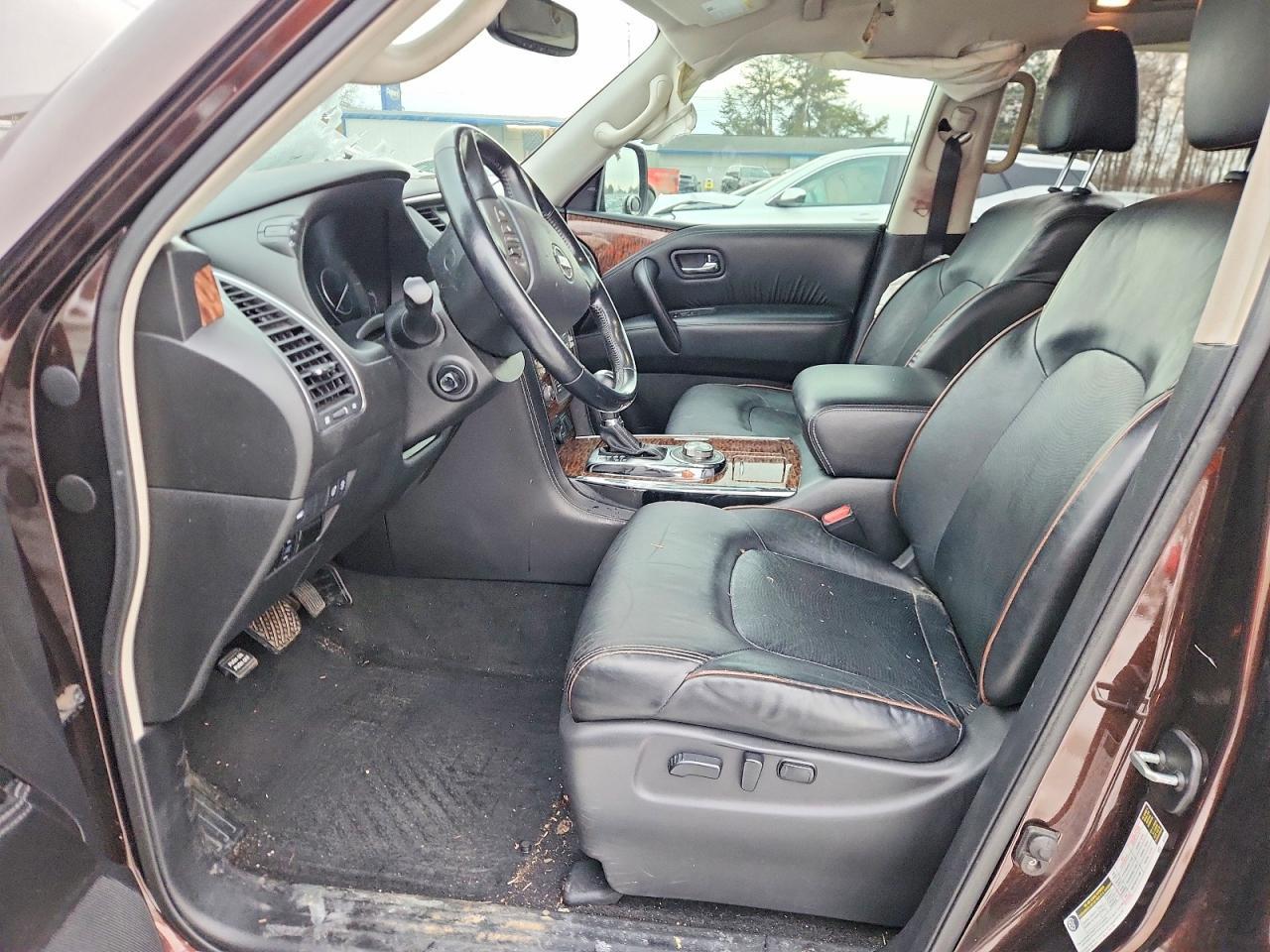 2020 Nissan Armada Sv - Image 7