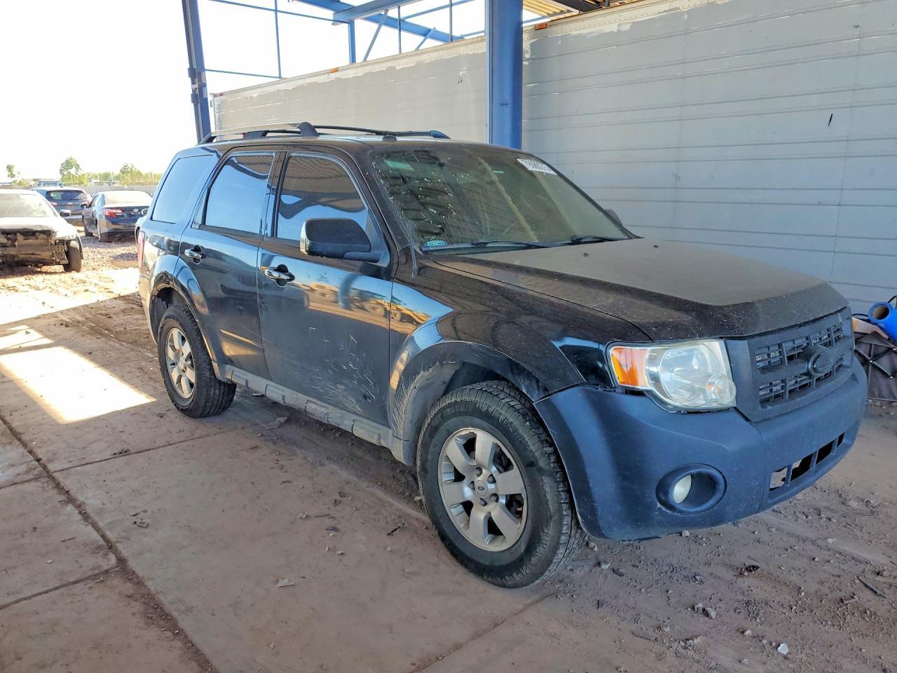 2012 Ford Escape Limited - Image 4