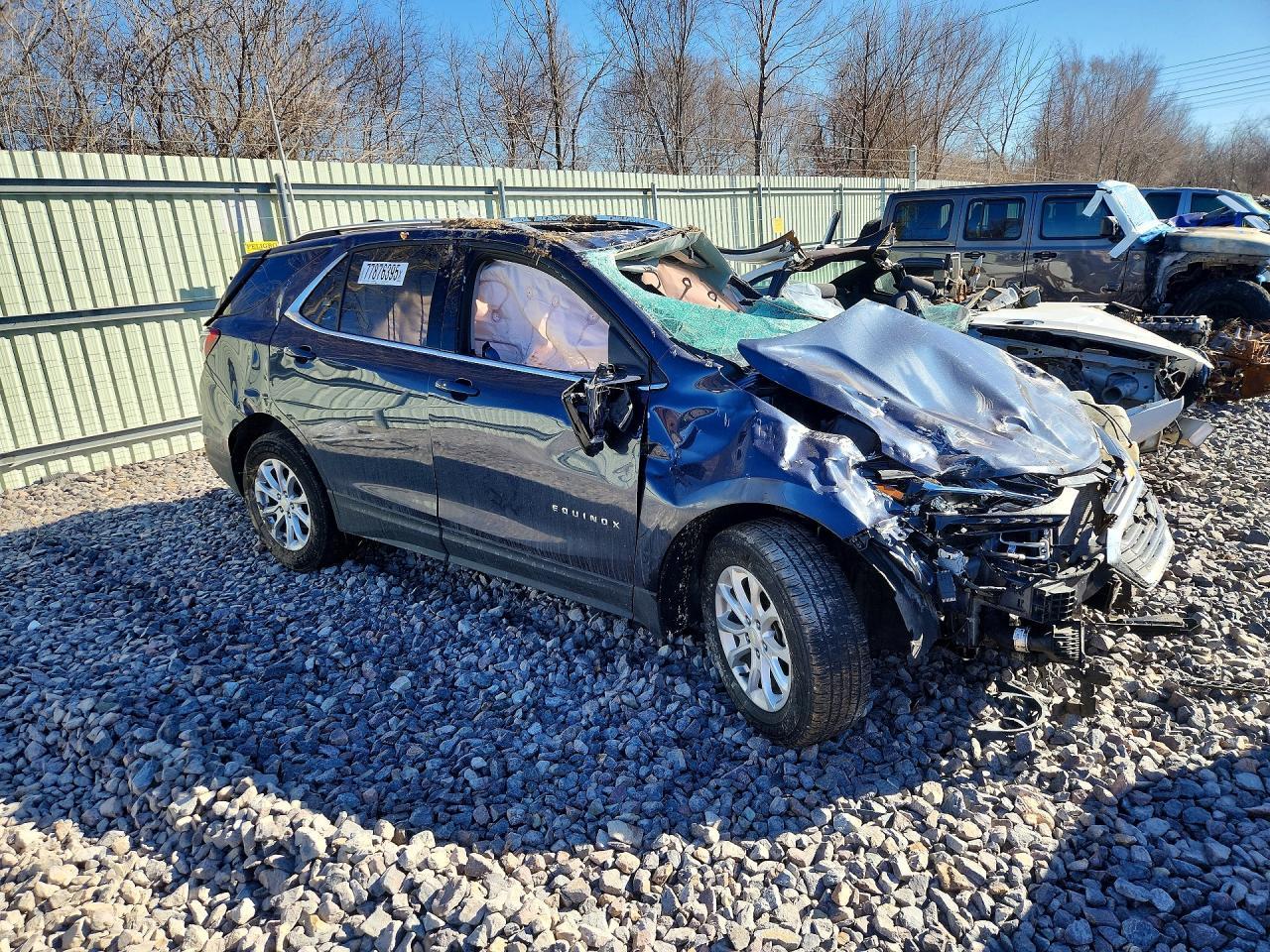 2019 Chevrolet Equinox Lt - Image 4