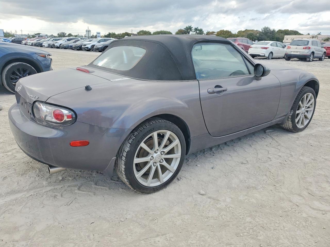2008 Mazda Mx-5 Miata - Фото 3
