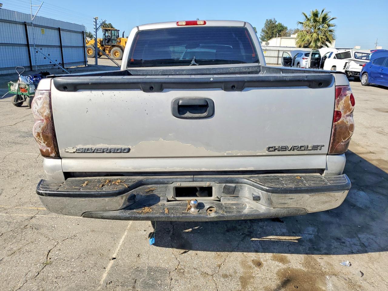 2005 Chevrolet Silverado C1500 - Фото 6
