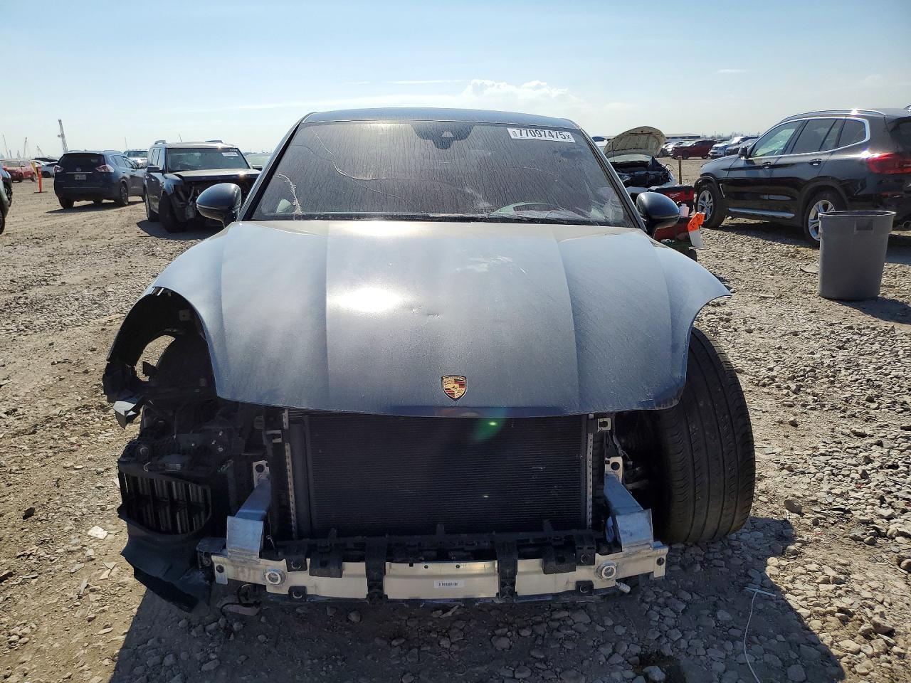 2023 Porsche Cayenne Gts Coupe - Фото 5