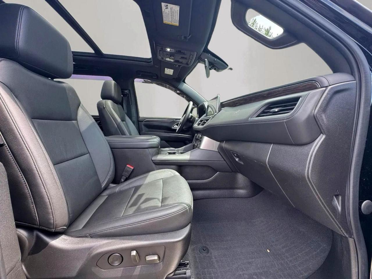 2022 Chevrolet Suburban K1500 Lt - Фото 5