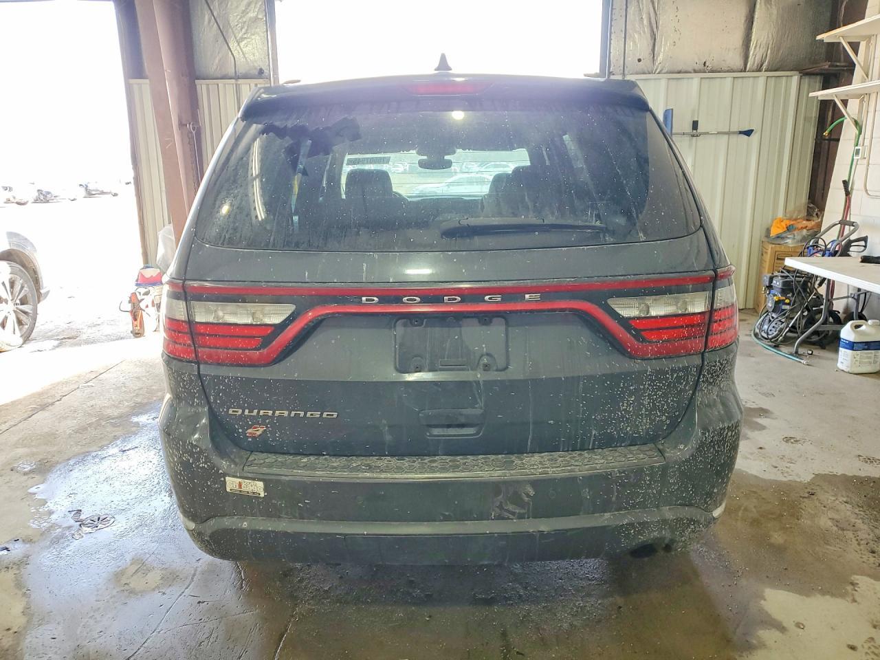 2018 Dodge Durango Sxt Awd - Image 6