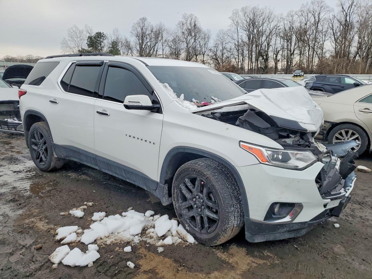 2020 Chevrolet Traverse Lt - Image 4