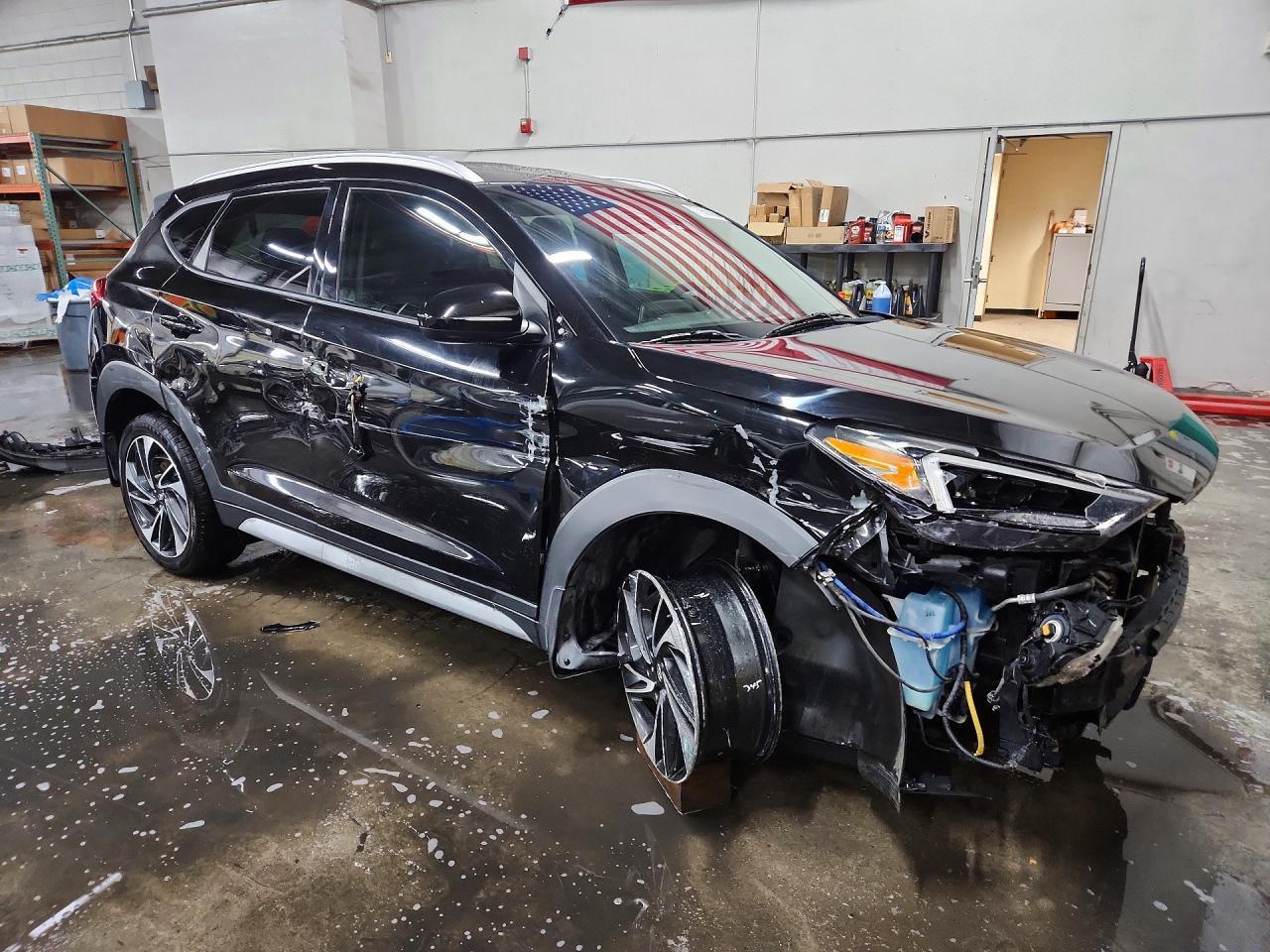 2019 Hyundai Tucson Sport - Image 4