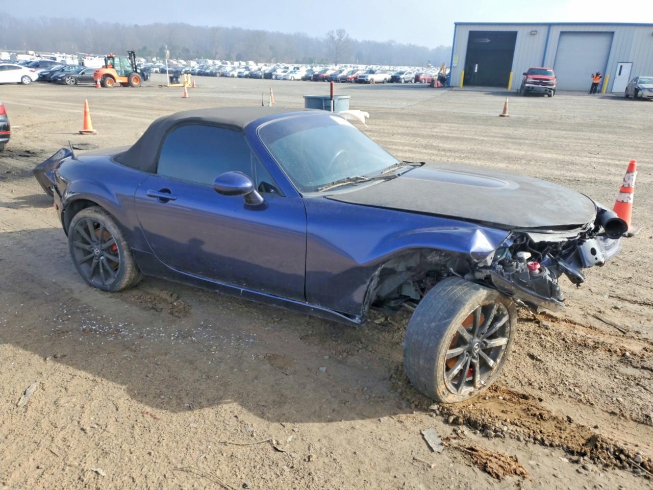 2007 Mazda Mx-5 Miata - Image 4