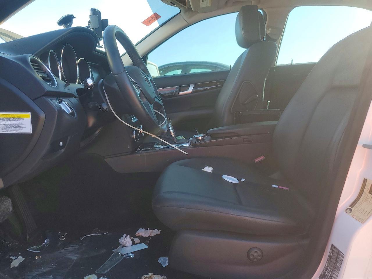 2013 Mercedes-Benz C 250 - Фото 7