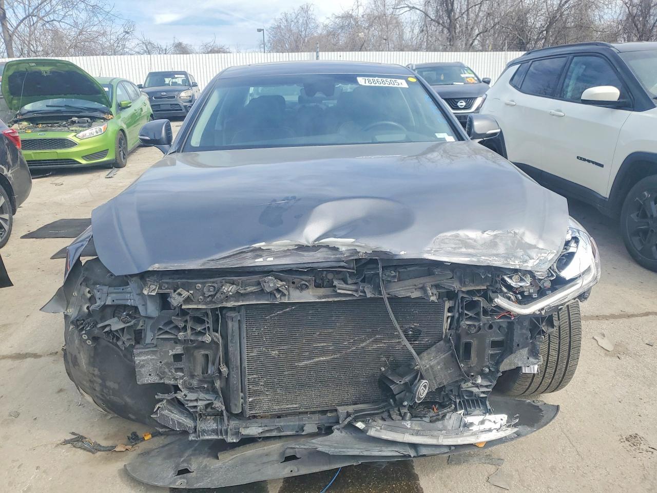 2019 Genesis G90 5.0 Ultimate - Фото 5
