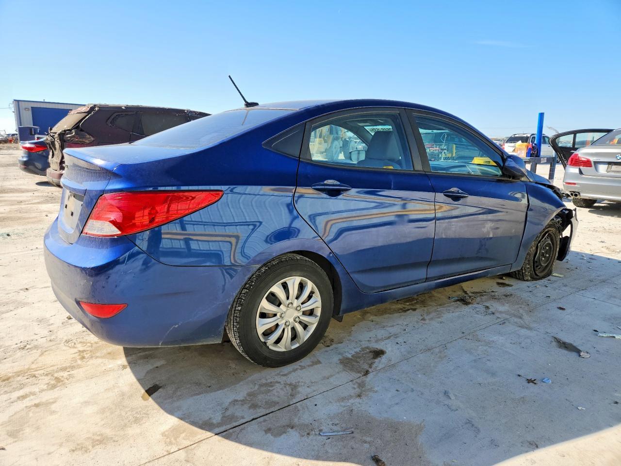 2017 Hyundai Accent Se - Image 3