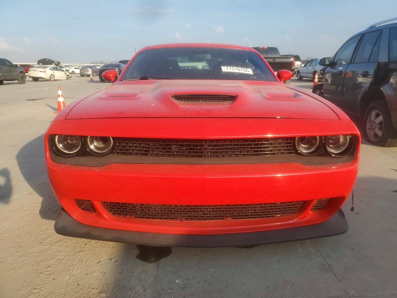 2019 Dodge Challenger R/T Scat Pack - Фото 5