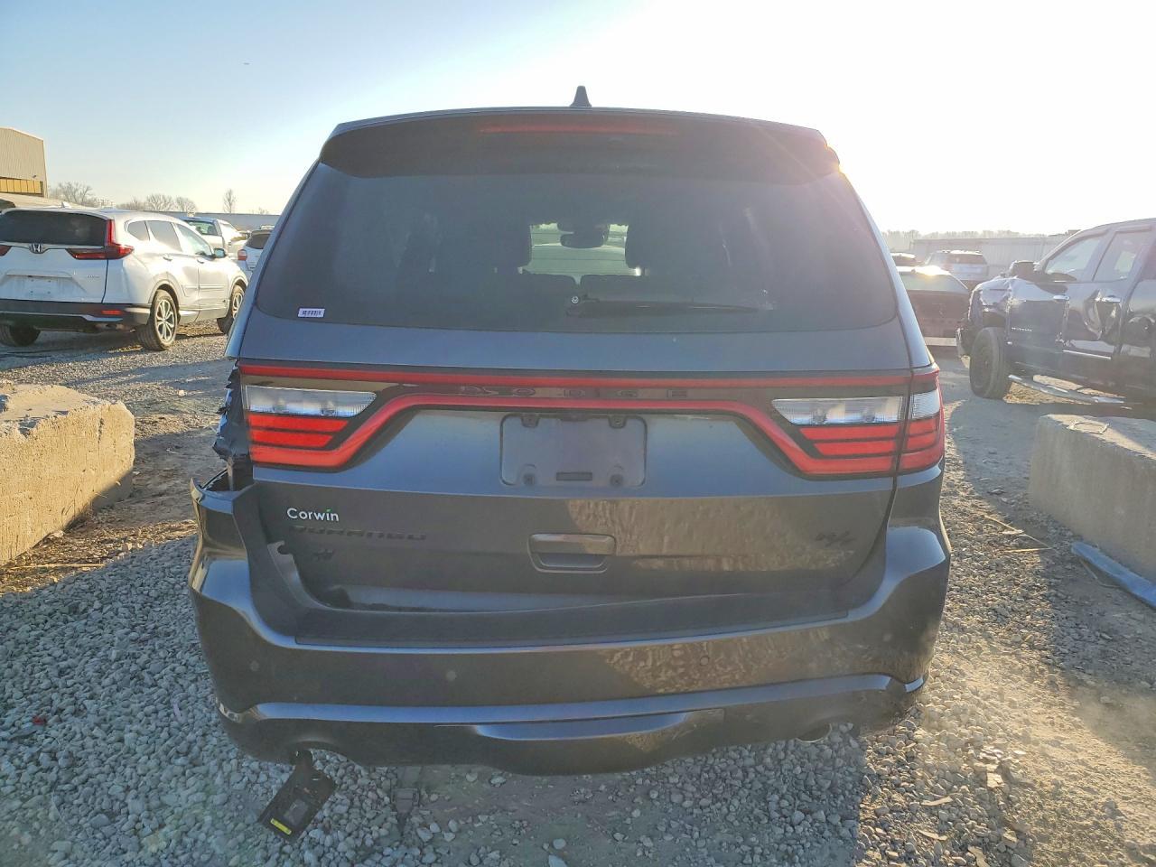 2021 Dodge Durango R - Фото 6