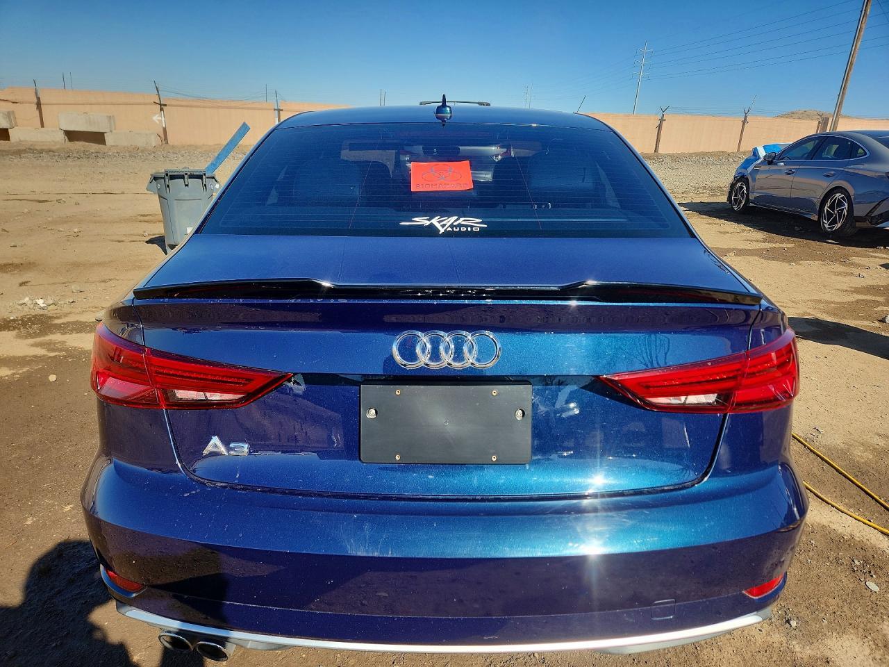 2018 Audi A3 Premium - Фото 6