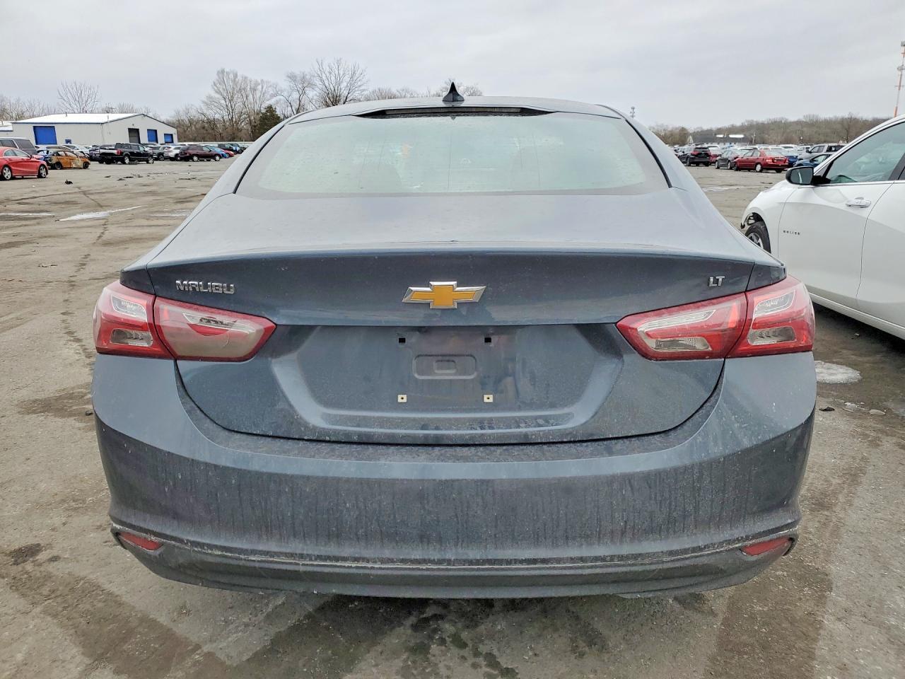 2020 Chevrolet Malibu Lt - Image 6