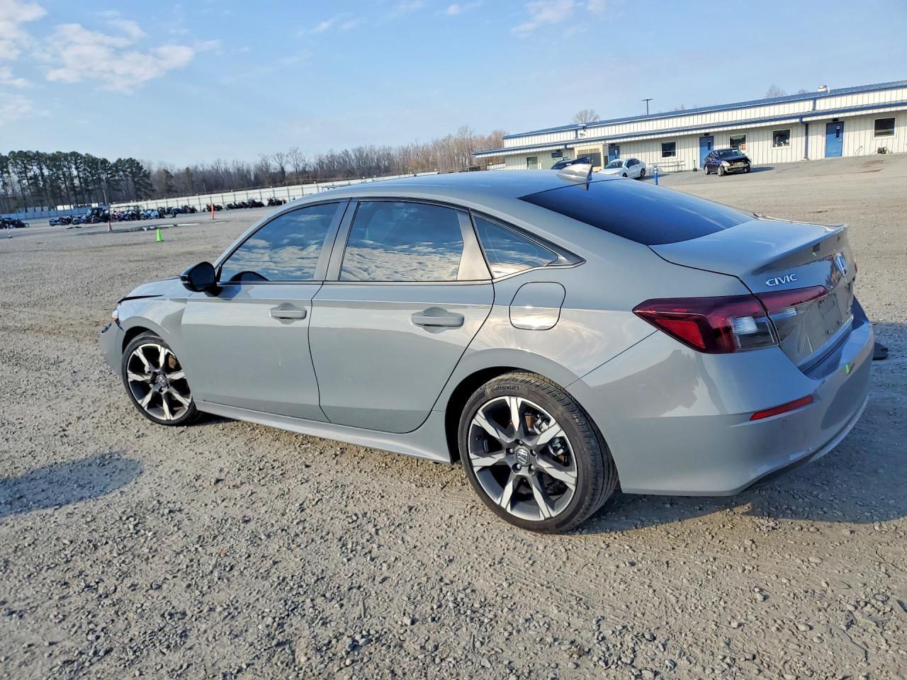 2025 Honda Civic Sport - Фото 2