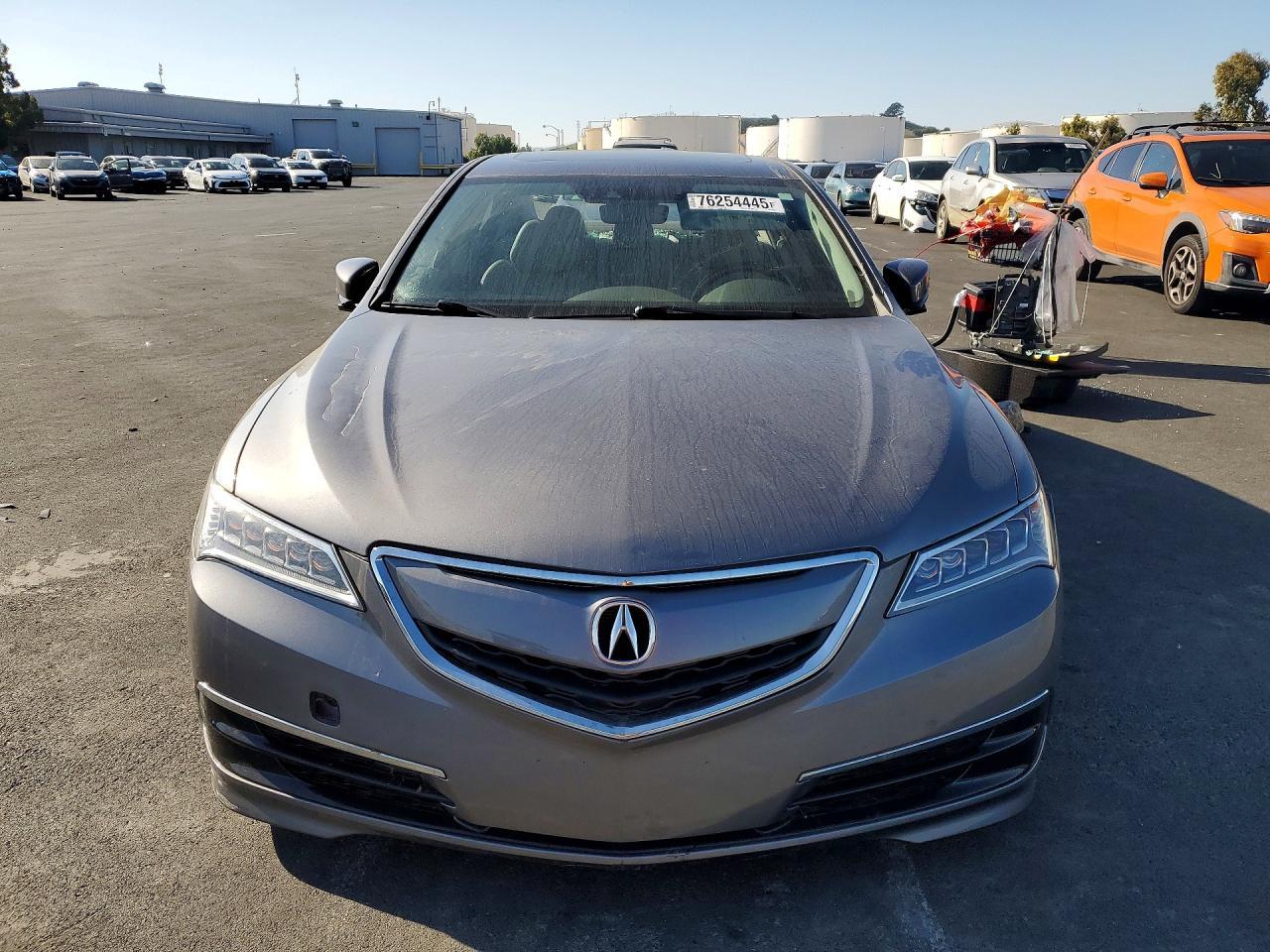 2017 Acura Tlx Tech - Фото 5