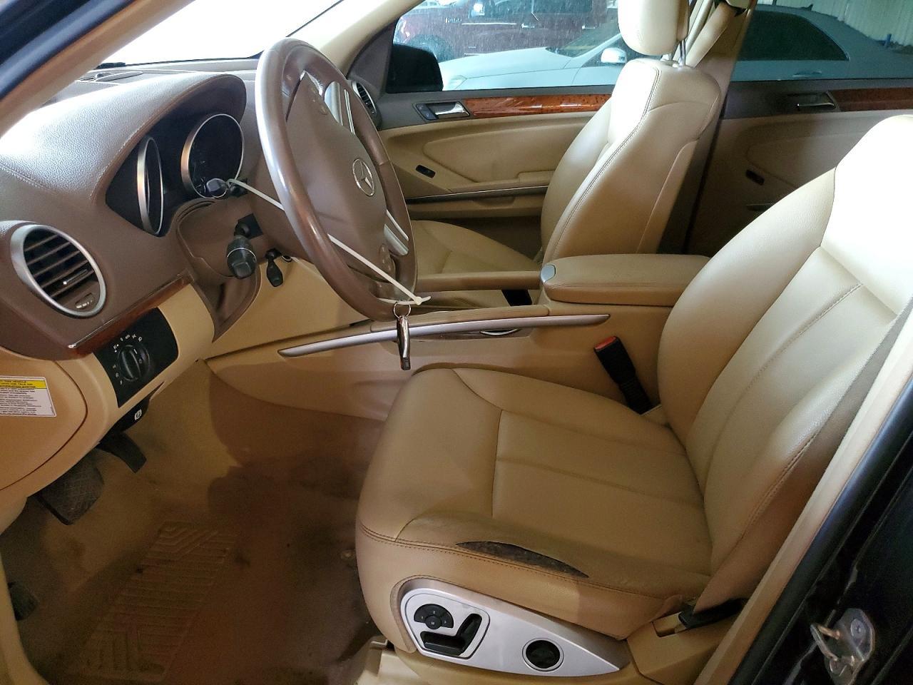 2009 Mercedes-Benz Gl 450 4Matic - Фото 7