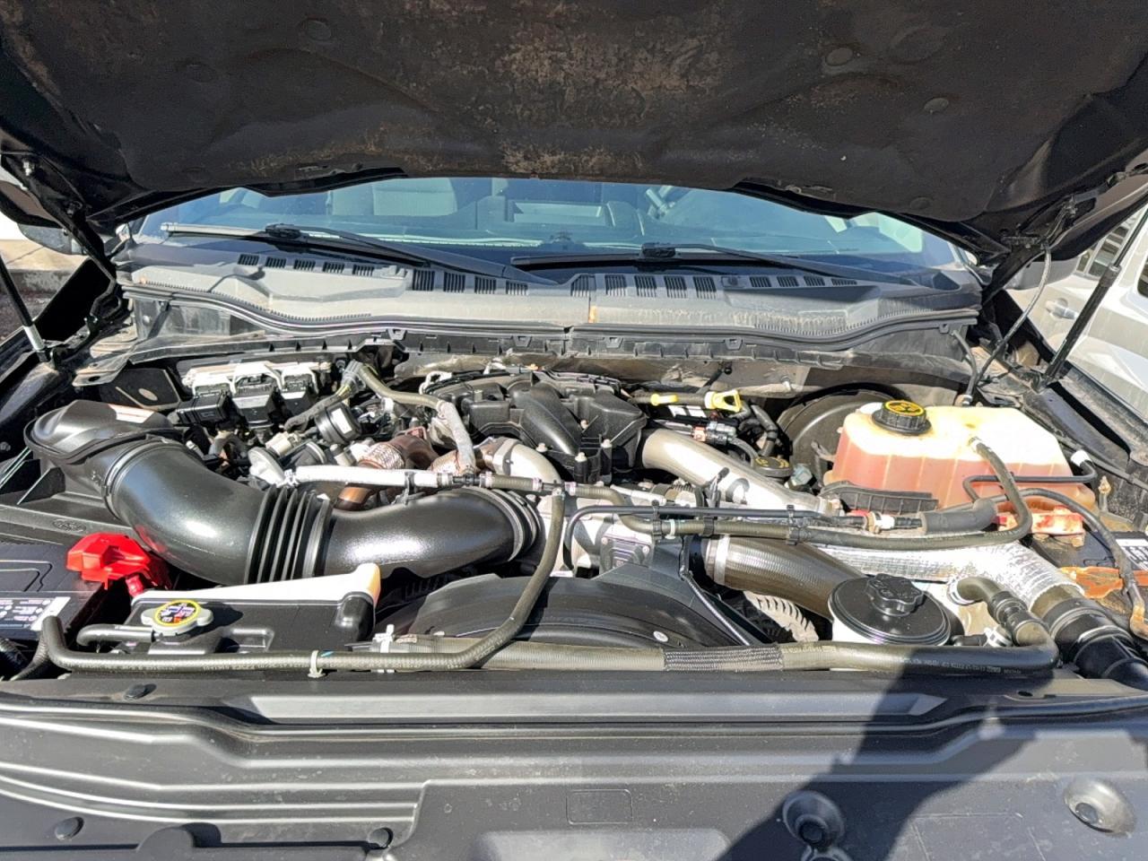 2017 Ford F250 Super Duty - Фото 7