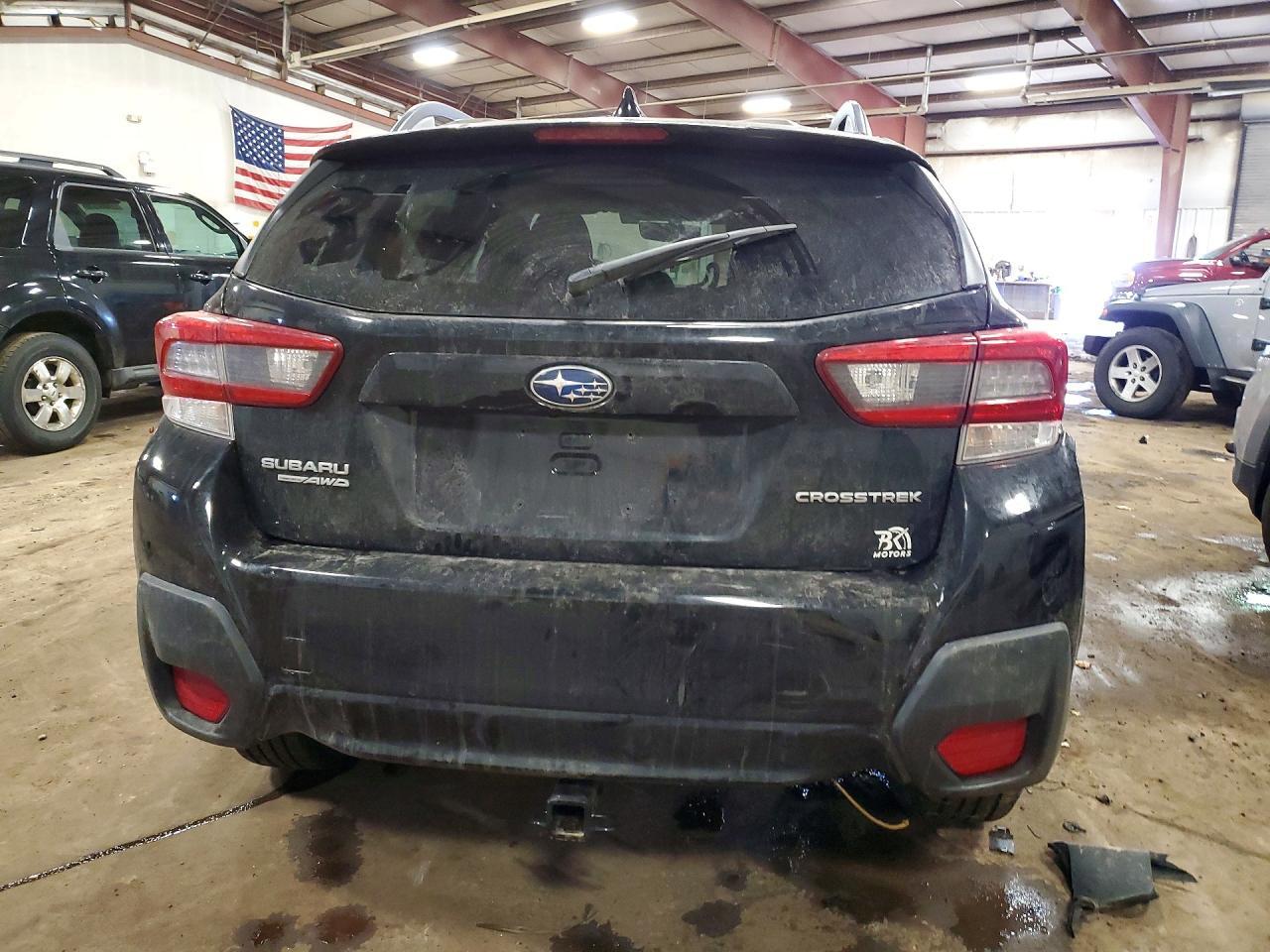 2022 Subaru Crosstrek Premium - Фото 6