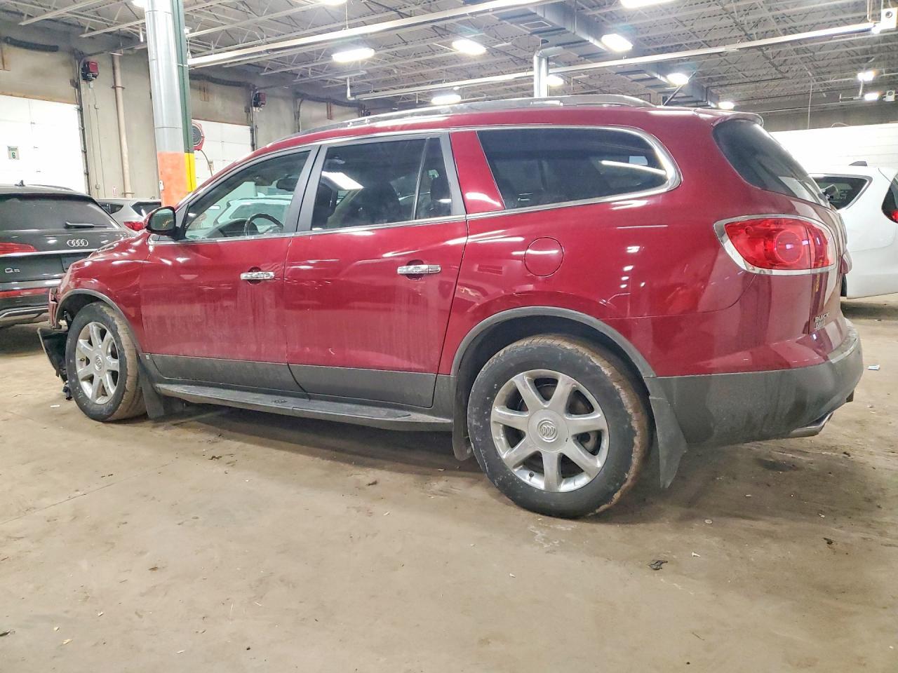 2008 Buick Enclave Cxl - Фото 2