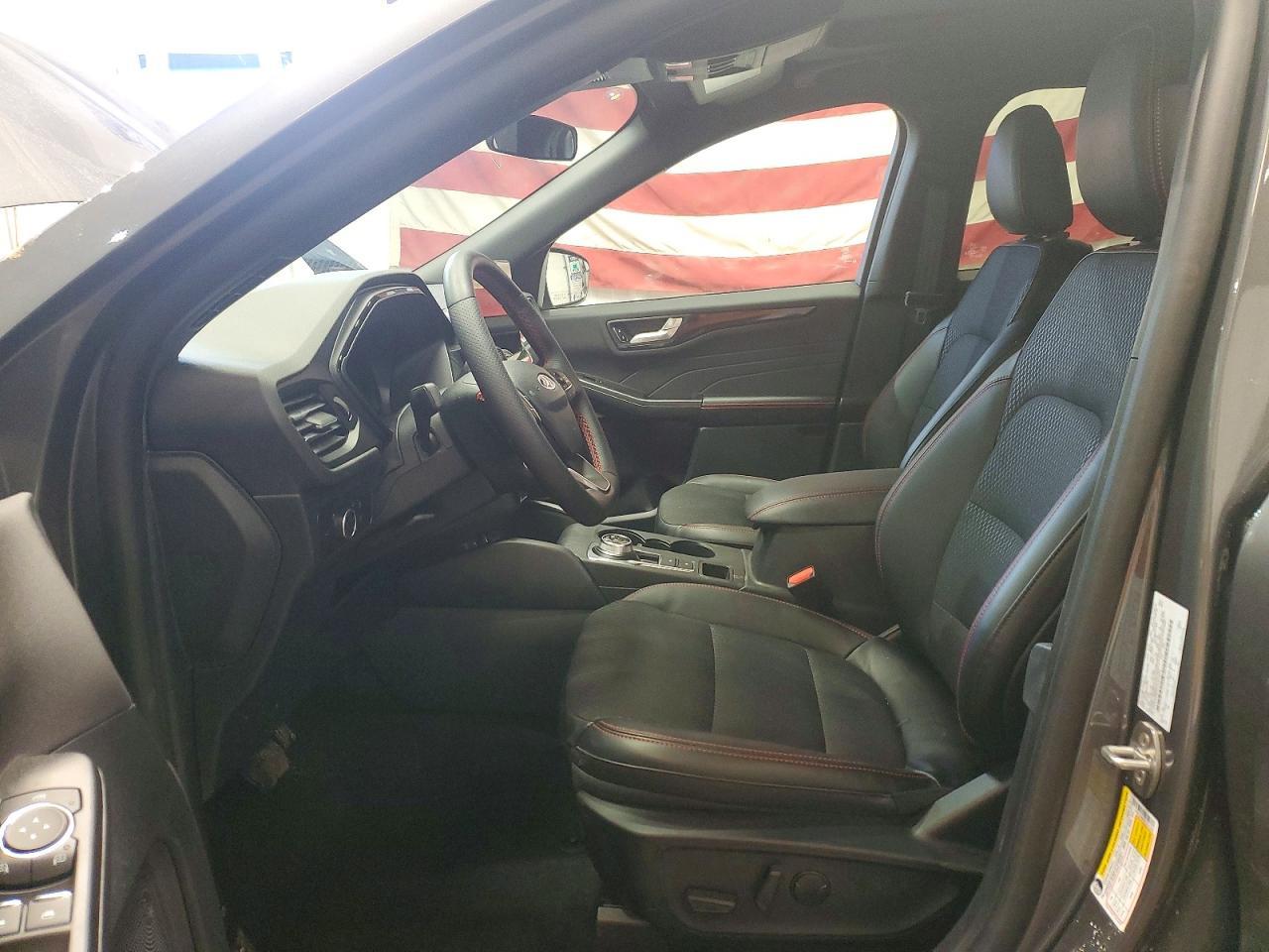 2026 Ford Escape St Line - Фото 7