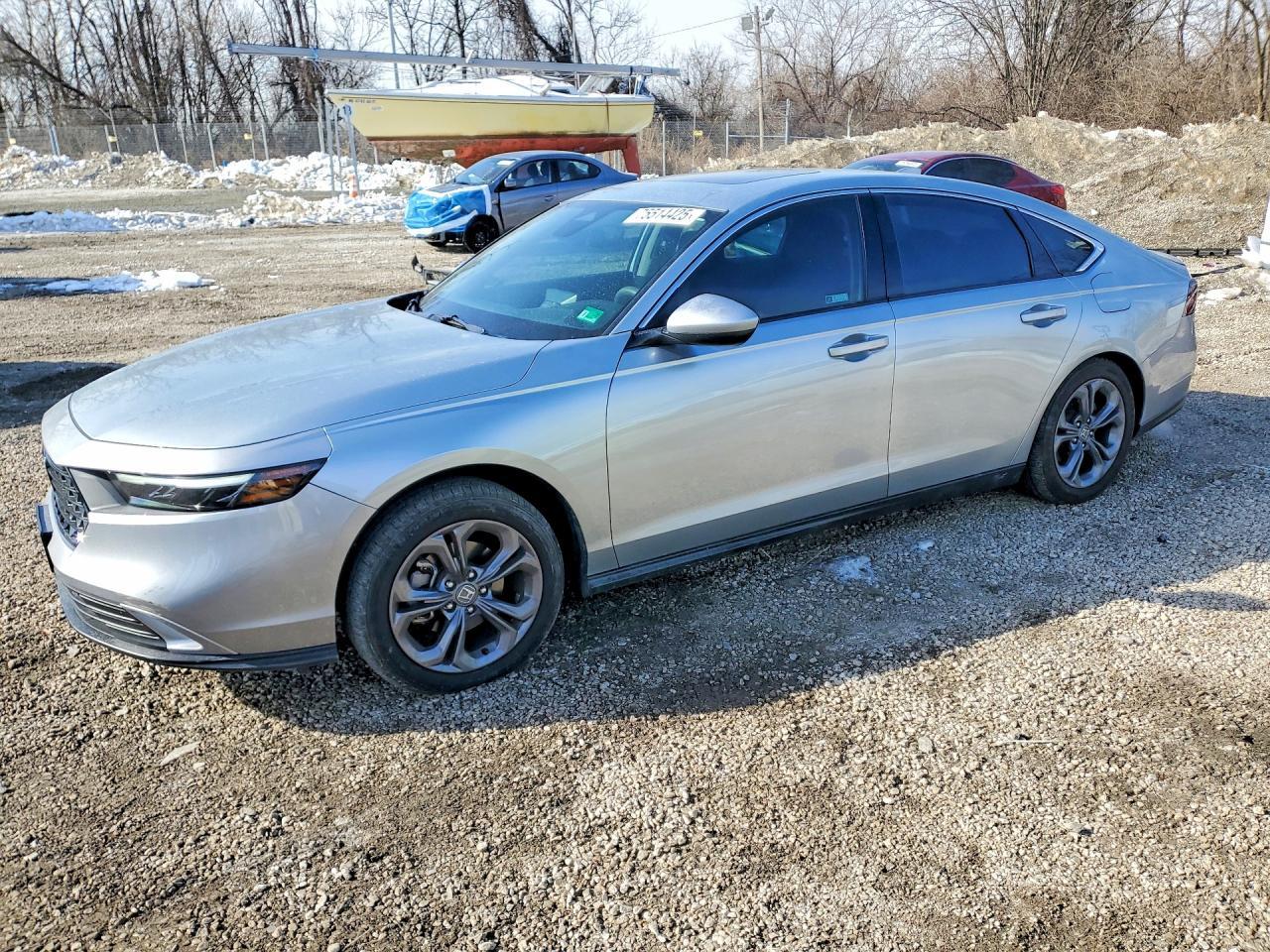 2024 Honda Accord Ex