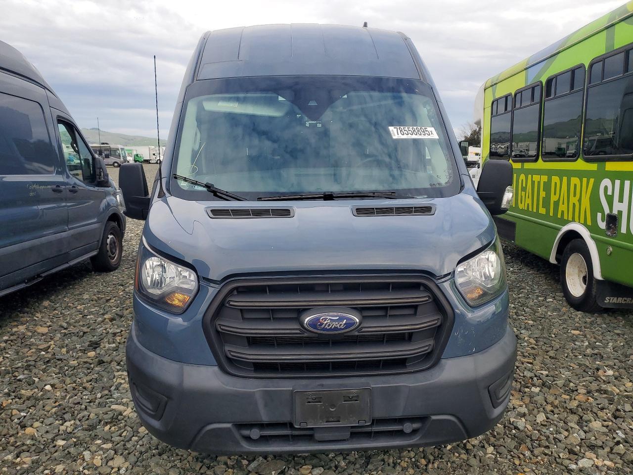 2020 Ford Transit T-250 Cargo- R &D- Cln Titles- Pri Fleet - Фото 5