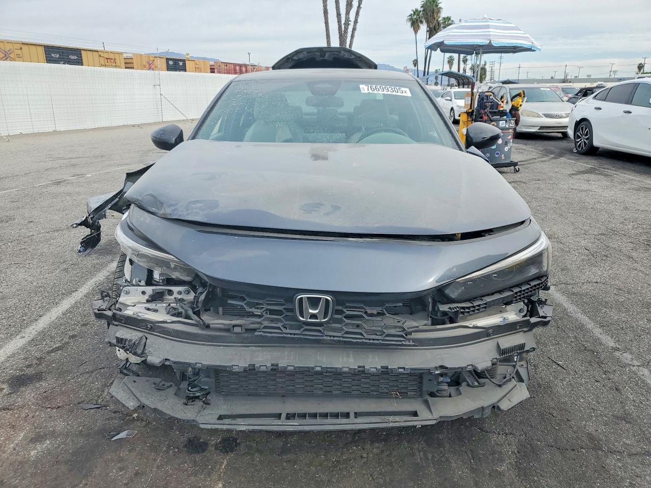 2025 Honda Civic Sport - Image 5