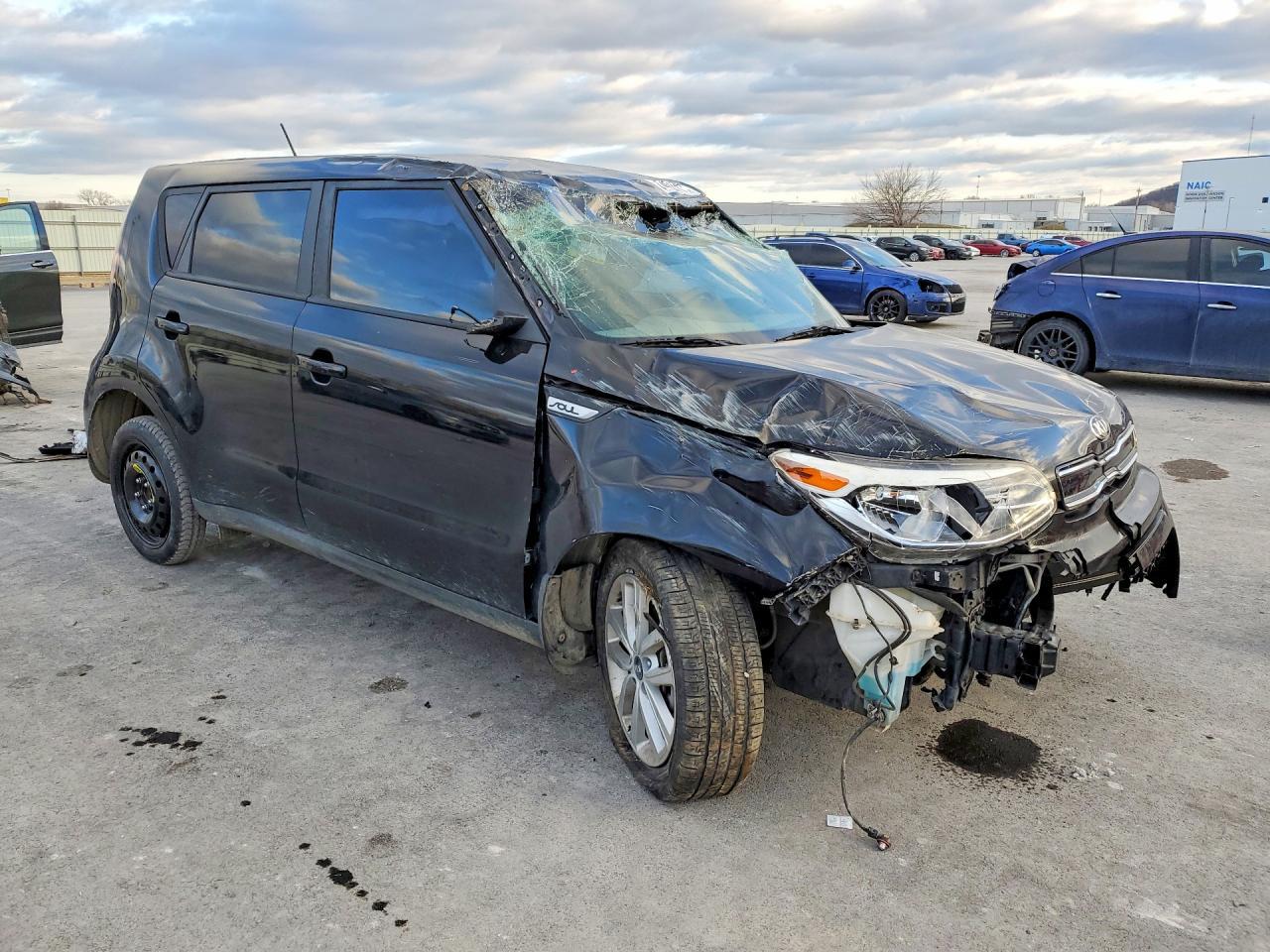 2017 Kia Soul + - Image 4